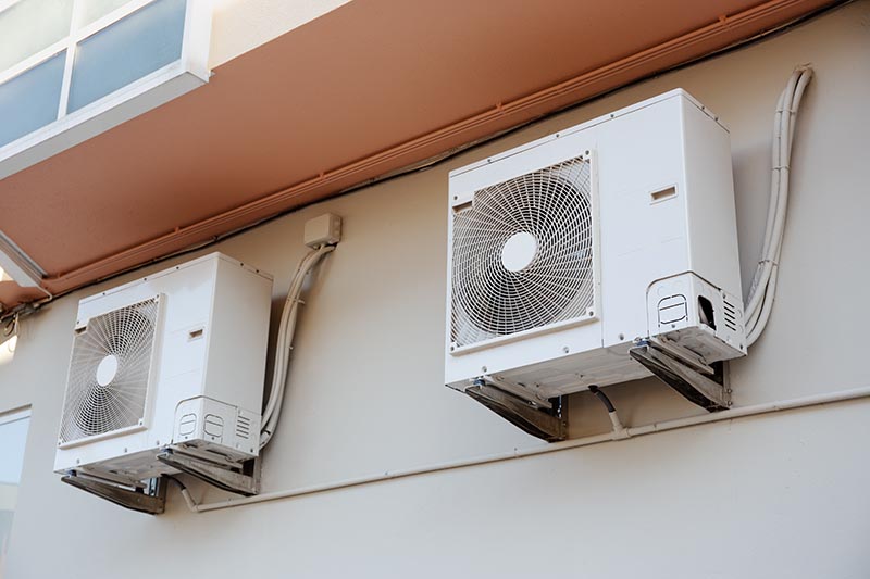 Installation de climatisation, Cannes