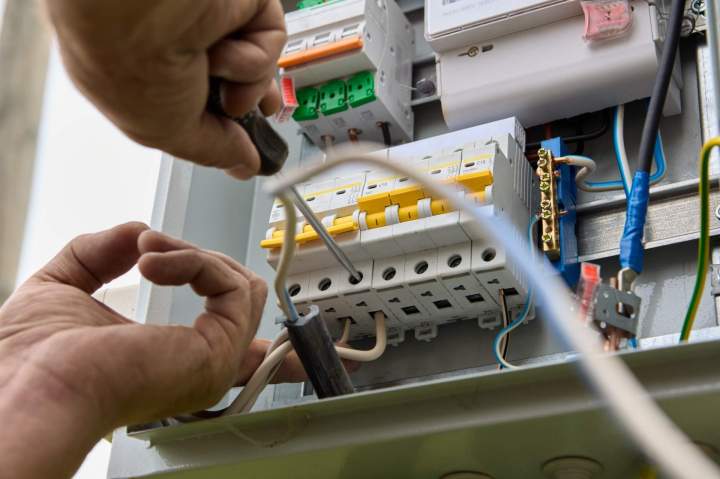 Dépannage électricien Nice