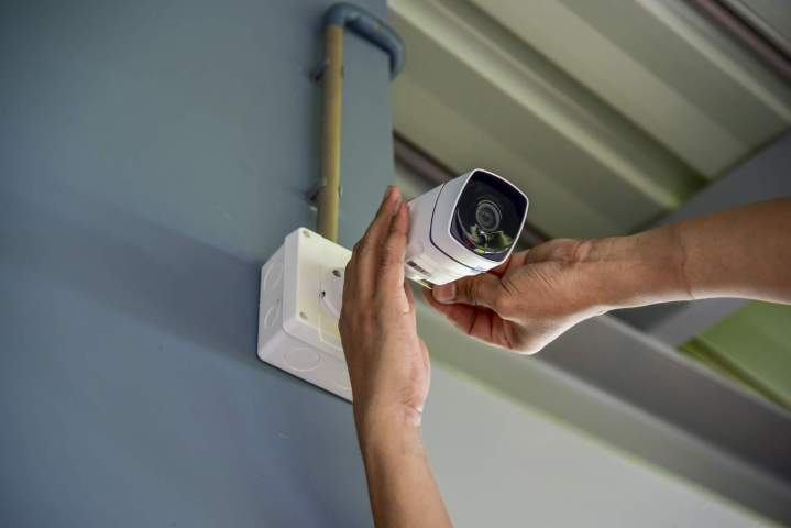 Surveillance discrète, protection continue