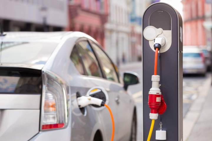 Recharge électrique, pratique et sécurisée