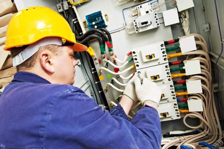 Électricien professionnel Nice