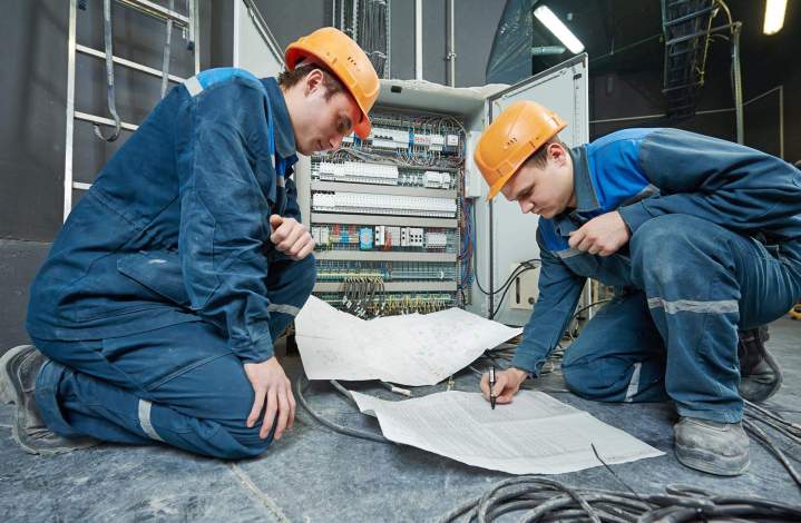 Experts en électricité générale Nice