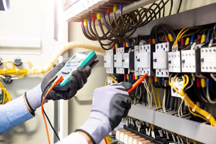Rénovation de système électrique Nice