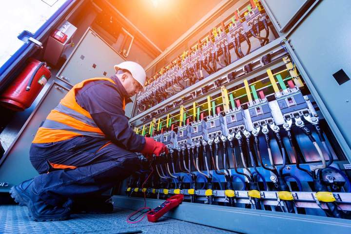 Electricien professionnel Nice
