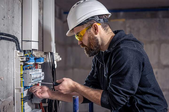 Expert en électricité générale Nice